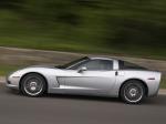 Chevrolet Corvette Coupe 2008 года